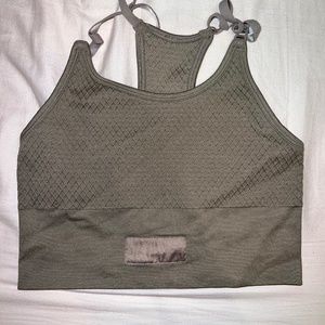 Balance Athletica/Vitality Logo Bra